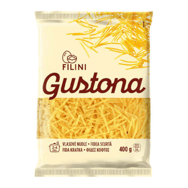 Filini GUSTONA 400g