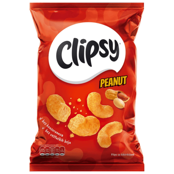 Flips CLIPSY Marbo kikiriki 50g