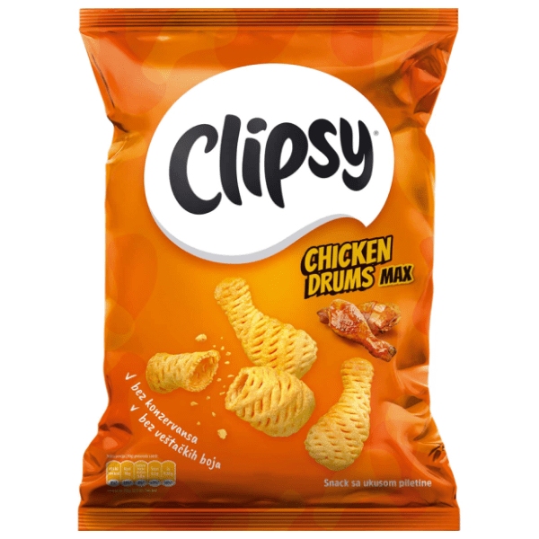 Flips CLIPSY Marbo max chicken 70g