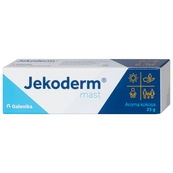 GALENIKA Jekoderm mast 25g