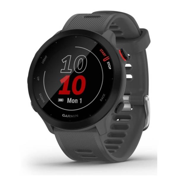 GARMIN Forerunner 55 Monterra Grey pametni sat