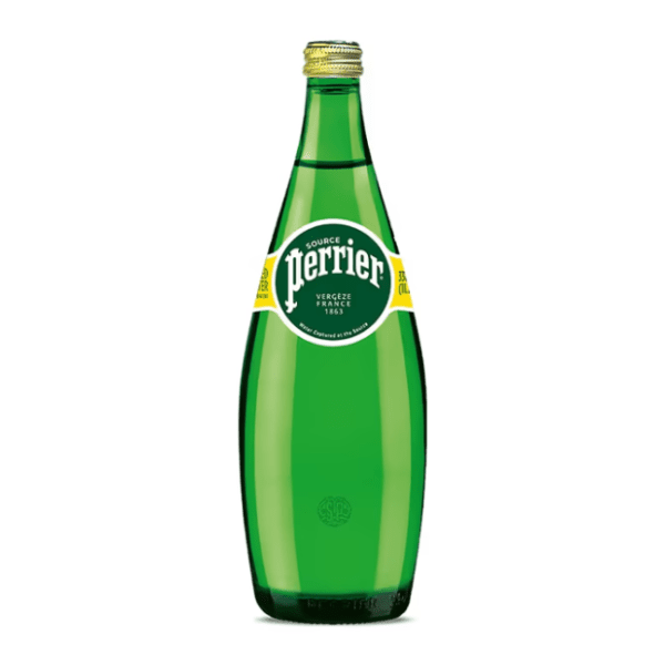 Gazirana voda PERRIER staklo 750ml