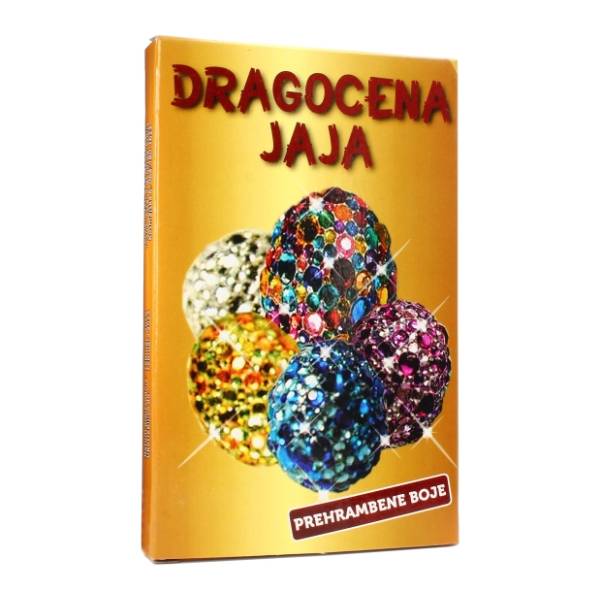 Gel boja dragocena jaja 3023