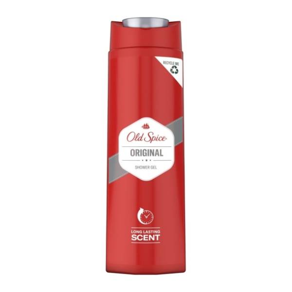 Gel za tuširanje OLD SPICE Original 400ml