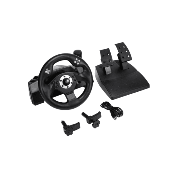 GEMBIRD STR-M-40 7-in-1 Racemaster volan sa pedalama