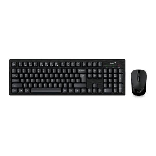 GENIUS set miš i tastatura Smart KM-8101 SR(YU)