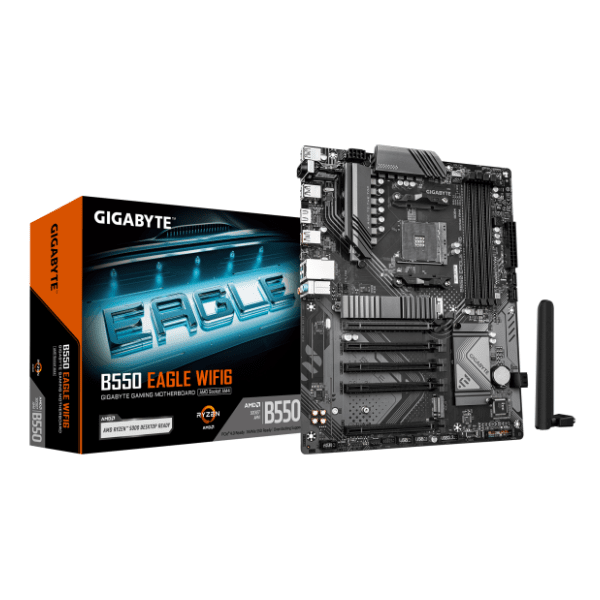 GIGABYTE B550 EAGLE WIFI6 (rev. 1.0) matična ploča