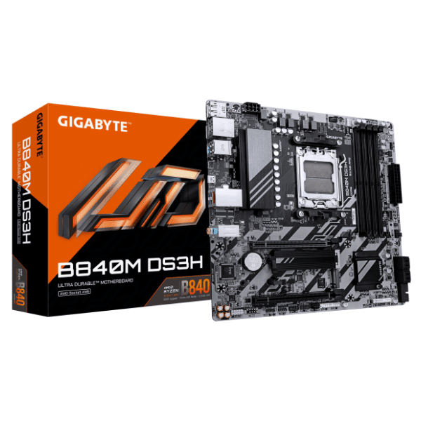 GIGABYTE B840M DS3H (rev. 1.0) matična ploča