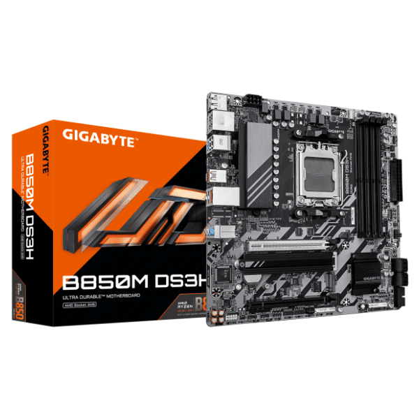 GIGABYTE B850M DS3H (rev. 1.0) matična ploča