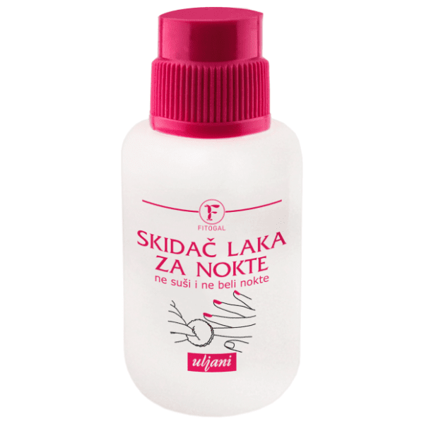 FITOGAL uljani skidač laka za nokte 50ml