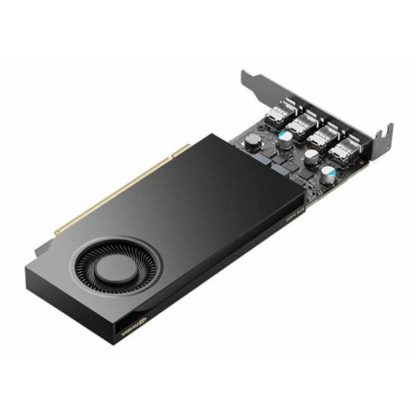 HP nVidia Quadro RTX A400 4GB GDDR6 64-bit grafička kartica