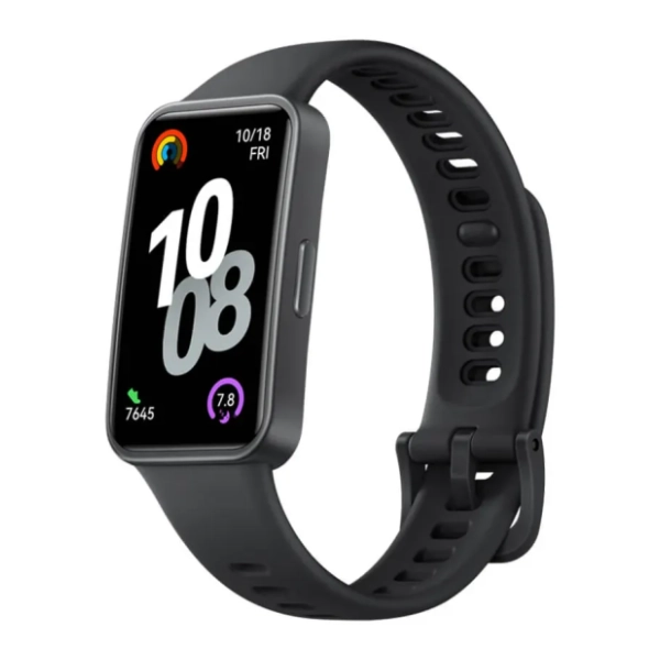 HUAWEI Band 10 Black fitnes narukvica