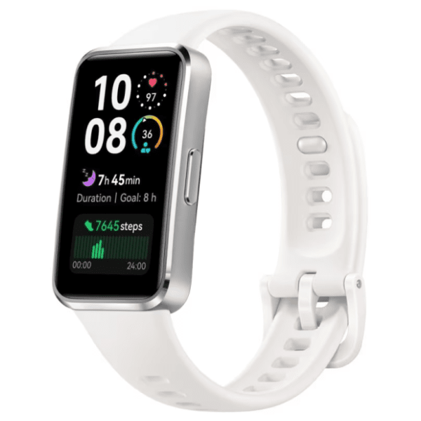 HUAWEI Band 10 Silver fitnes narukvica