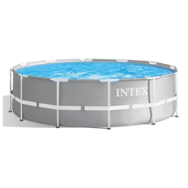 INTEX bazen metalni okvir 366x99cm Prism Frame