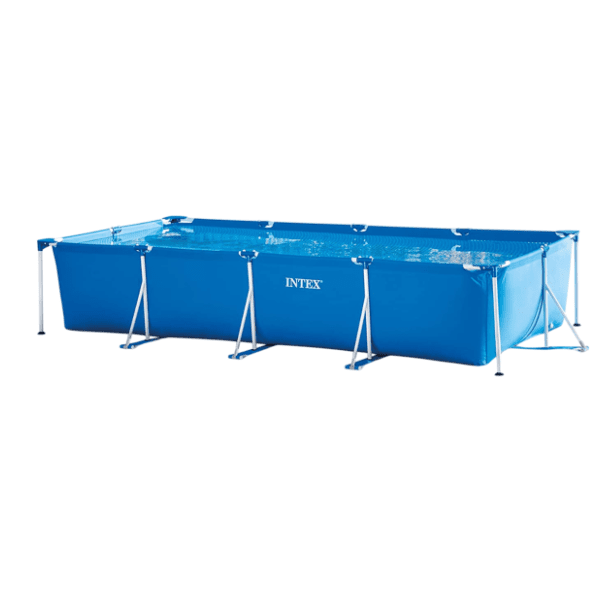 INTEX bazen metalni okvir 450x220x84cm Rectangular Frame
