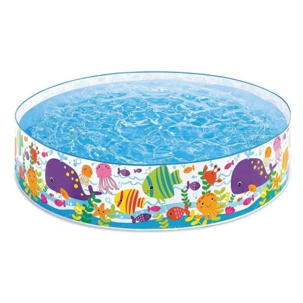 INTEX dečiji bazen 183x38cm Ocean Play Snapset