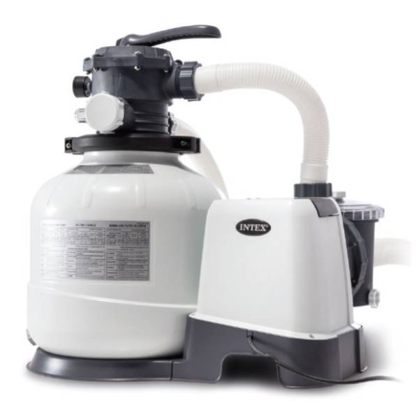 INTEX peščana pumpa za bazen 9,75m XTR