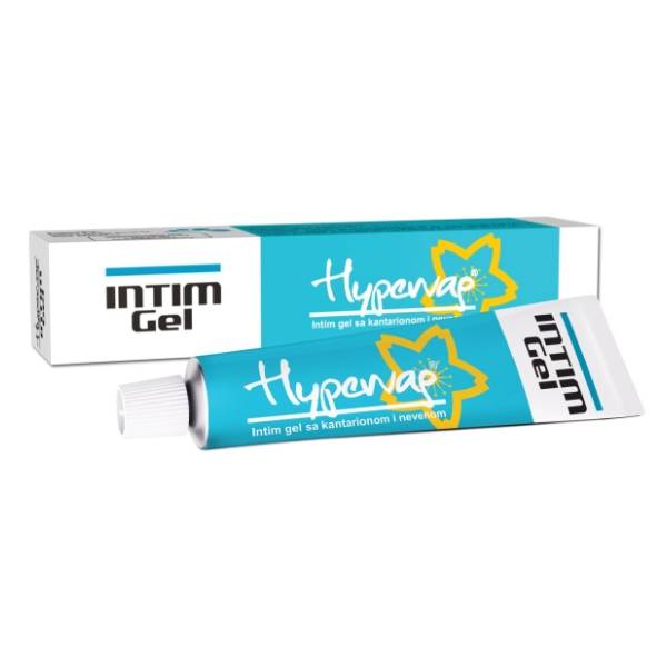 Intimni gel HYPERVAG sa kanatarionom i nevenom 20ml