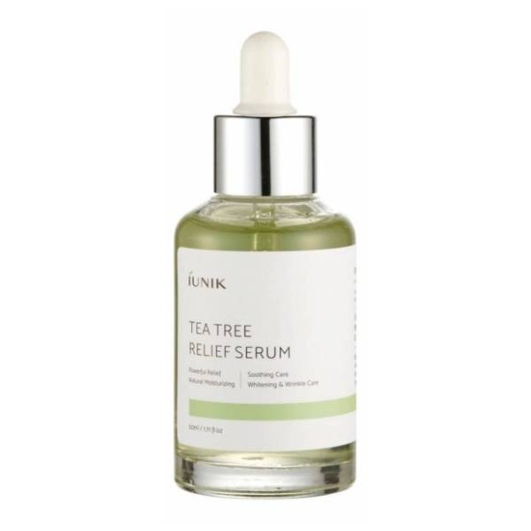 IUNIK Iustea serum za lice sa ekstraktom čajnog drveta 50ml