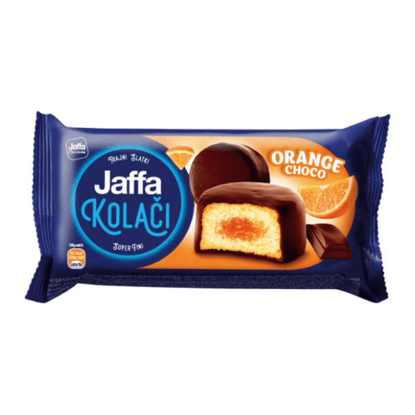 JAFFA kolači choco orange 60g