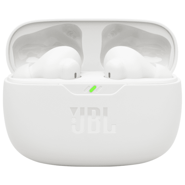 JBL slušalice Tune Beam 2 bele
