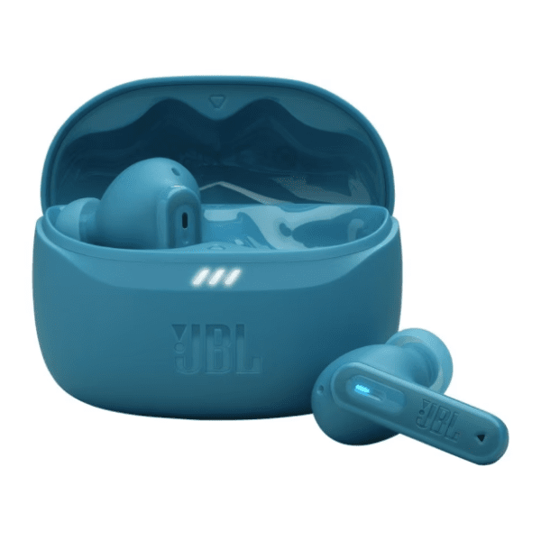 JBL slušalice Tune Beam 2 tirkizne