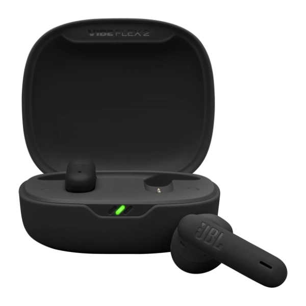 JBL slušalice Vibe Flex 2 crne