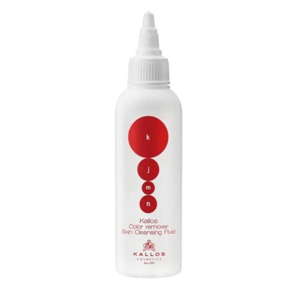 KALLOS tečnost za skidanje farbe sa kože 100ml