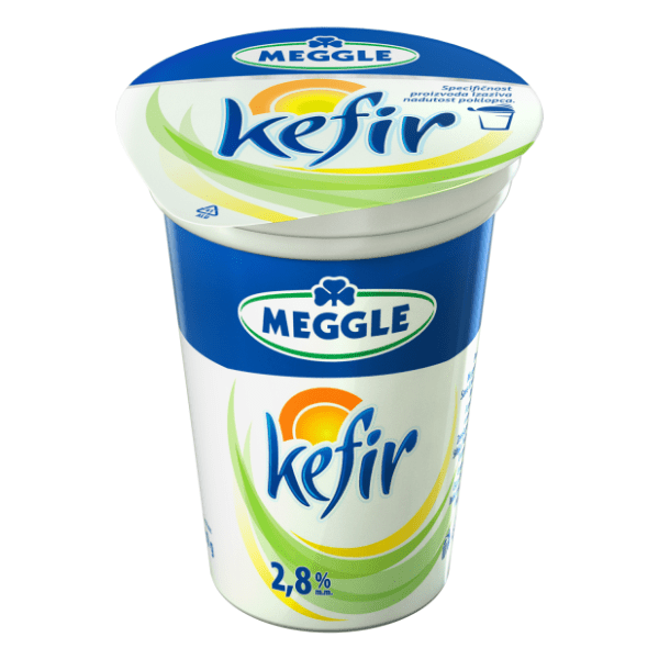 Kefir MEGGLE 2,8%mm 180g