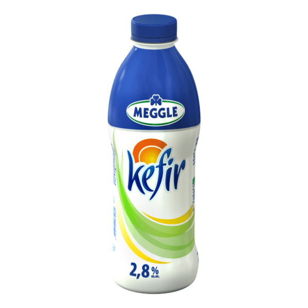 Kefir MEGGLE 2,8%mm 1kg