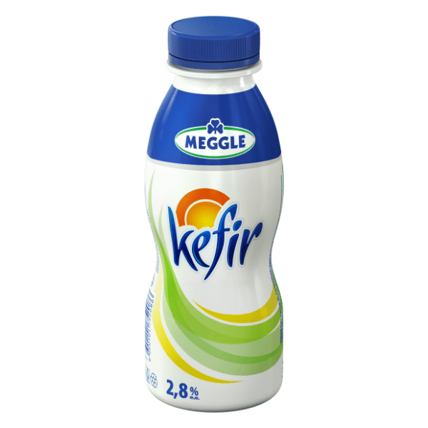 Kefir MEGGLE 2,8%mm 330g