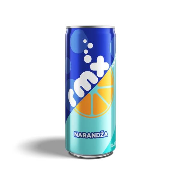 KNJAZ MILOŠ Remix narandža 330ml