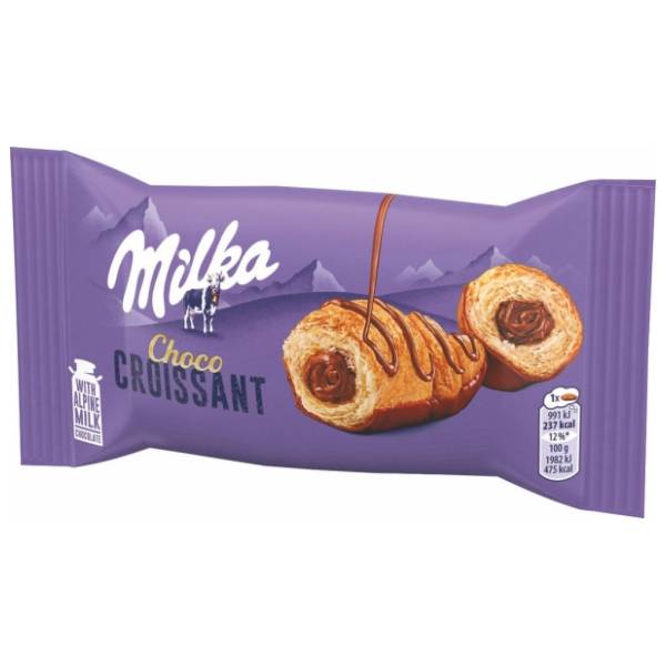 Kroasan MILKA Choco 50g