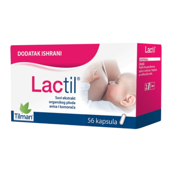 Lactil kapsule EWOPHARMA 56kom
