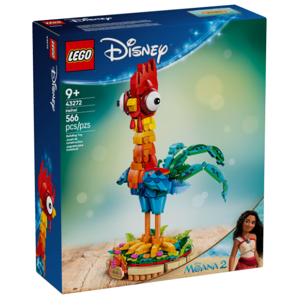 LEGO Disney Hejhej 43272