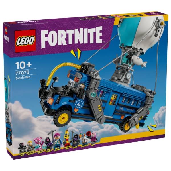 LEGO Fortnite Battle bus 77073