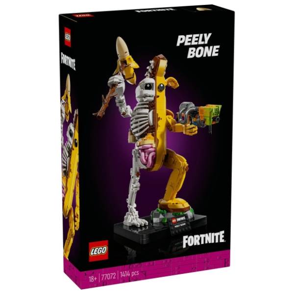 LEGO Fortnite Peely bone 77072