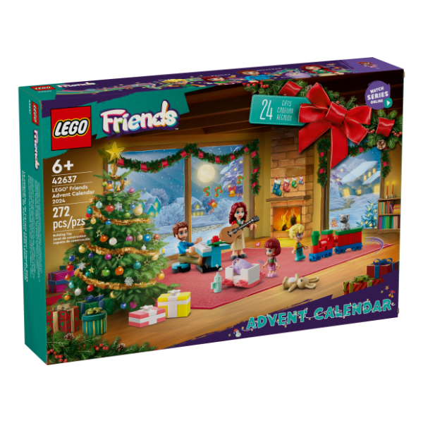 LEGO Friends Božićni kalendar 42637