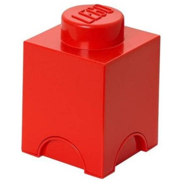 LEGO kutija za odlaganje (1) crvena