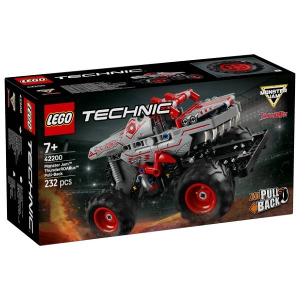 LEGO Technic Monster Jam Thunder ROARus 42200