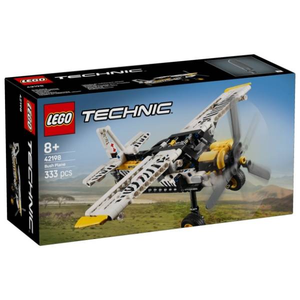 LEGO Technic visokokrilni avion 42198