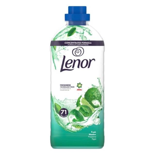 LENOR Fresh meadow omekšivač za veš 71 pranje (1,491l)