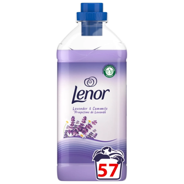 LENOR Lavander & chamomile omekšivač za veš 57 pranja (1,71l)