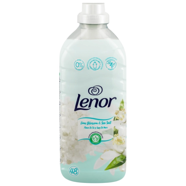 LENOR Lime & sea salt omekšivač za veš 48 pranja (1,2l)