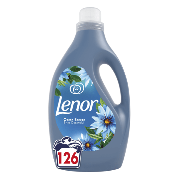 LENOR Ocean breeze omekšivač za veš 126 pranja (2,65l)