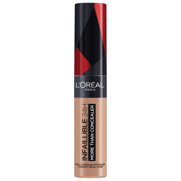 L'OREAL Infaillible 24h more than concealer korektor 328