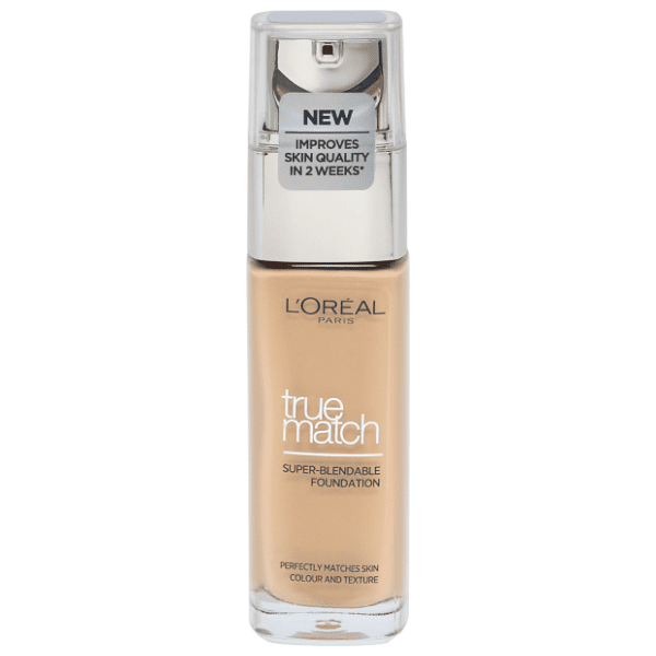 L'OREAL True match tečni puder 3R/3C cold