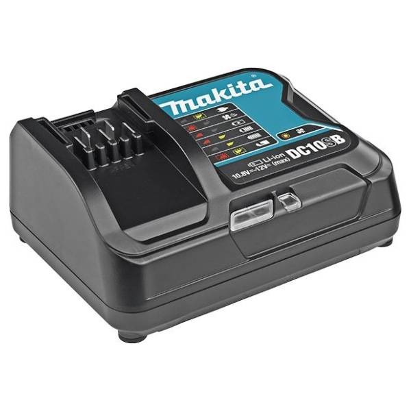 MAKITA DC10SB punjač baterija
