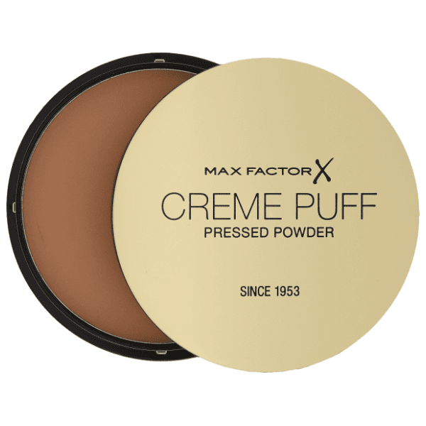 MAX FACTOR Creme puff puder u kamenu 42 deep beige