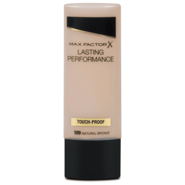MAX FACTOR Lasting perfomance tečni puder 109 nature bronze